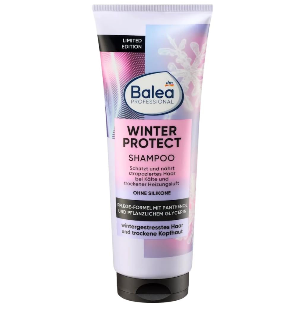 Balea Professional Winter Protect Shampoo, 250 ml