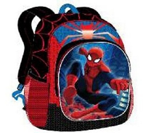 16" MARVEL SPIDERMAN LARGE BACKPACK