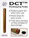 Smokin' Pink Butcher Paper Kraft Roll 24