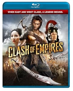Cover Image for 'Clash of Empires'