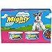 Purina Mighty Dog Small Breed Gravy Wet Dog Food Variety Pack, Porterhouse Steak & Tenderloin Tips Flavors - (2 Packs of 12) 5.5 oz. Cans
