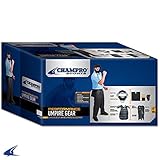 Champro Starter KIT mask Inside protecor leg guards