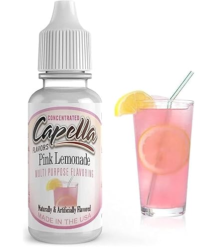 Amazon.com: Capella Flavor Drops Blueberry Concentrate 13ml : Grocery &  Gourmet Food