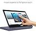 ASUS VivoBook Flip Thin and Light 2-in-1 Laptop – 11.6″ HD Touchscreen, Intel Dual-Core Celeron N3350 Processor, 4GB RAM, 64GB eMMC Storage, Windows 10 in S Mode, Office 365 – J202NA-DH01Tthumb 4