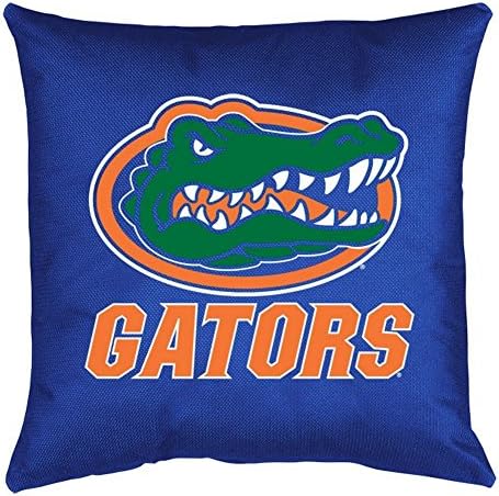 DNArtSaleStore 18X18 Fashion Throw Pillow Case Shell Decorative Cushion Cover Pillowcase Florida Gators
