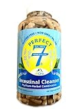 Perfect 7 Intestinal Cleanser All One 400 Caps