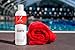 Zealios Swim & Sport Shampoo Moisturizing Formula - Repairs, Hydrates, & Protects Color/Treated Hair Pool Chemicals, Chlorine & Salt Water - Safe for Daily Replenishment 12 oz