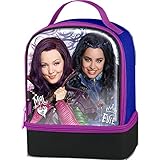 Disney Descendants Mal & Evie Dual Compartment Lunch Kit