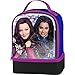 Disney Descendants Mal & Evie Dual Compartment Lunch Kit