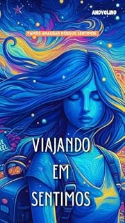 Livro Viajando em sentimos