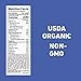 Clif Fruit Smoothie Filled - Organic Energy Bar - 3-Flavor Variety Pack - 1.76 Ounce Protein Snack Bar, 12 Count