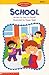 School (High-Frequency Readers, Book 1)