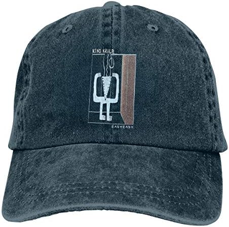 DoerKain King Krule Easy Easy Unisex Adjustable Hat Travel Sunscreen Caps
