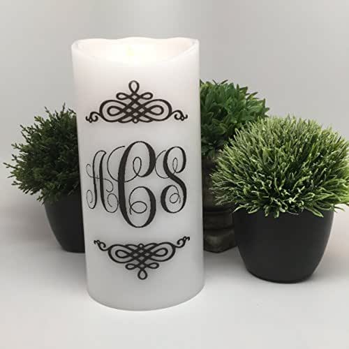The Custom Candle Place Amazon Handmade