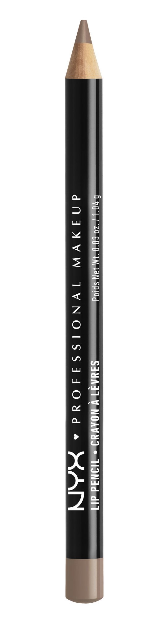 NYX Slim Lip Liner Pencil Hot Cocoa SLP 829 Buy Online in United