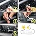 MATCC Chrome Door Seat Adjust Buttons Switch For Mercedes-Benz E Class W212 218 CLS GL