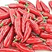 JEDFORE Simulation Artificial Lifelike Fake Vegetable Red Pepper Hot Chili for Home Kitchen Decoration 36pcs Set