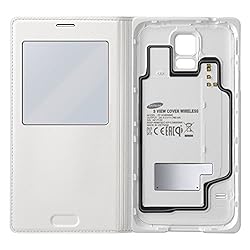 Samsung Galaxy S5 Wireless Charging Case S View
