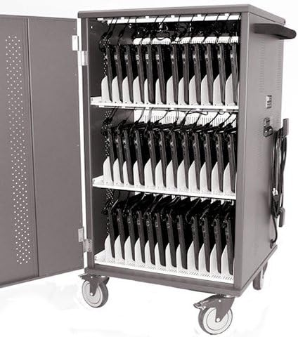 Datamation DS-UNIVAULT-36-PDC Secure Charging Cart