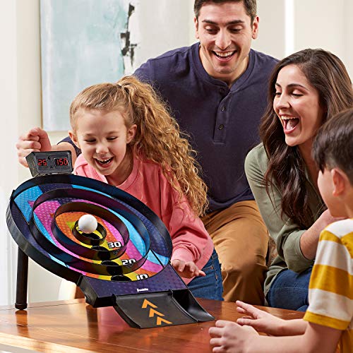 Franklin Sports Whirl Ball Arcade Game Gameroom Ball Rolling Game for Kids + Adults inHome