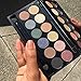 Sleek MakeUp -Ultra-Pigmented and Long-lasting i-Divine 12 Colors Mineral Eyeshadow Palette - Storm