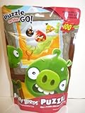 Angry Birds Puzzle on the Go (100 Pieces) by Cardinal Industries