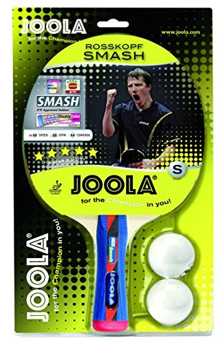 Joola Raqueta de tenis de mesa
