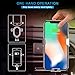 IMDEN Wireless Charger Car Gravity Wireless Fast Charge Car Mount Air Vent Phone Holder Compatible with Samsung Galaxy S9 S9 Plus S8 S7/S7 Edge Note 8 5 & Standard Charge iPhone X 8/8 Plus