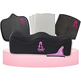 BBL Pillow After Surgery, Booty Pillow Butt Cushion with Abdominal Board Post Surgery, Lipo Foams Post Surgery with Lumbar Support, Lipo Foam Pads