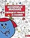 Cherche et trouve à colorier Monsieur Madame by 