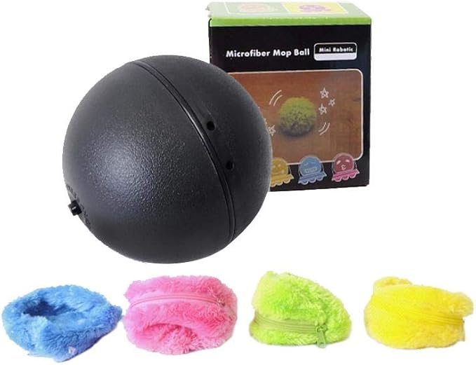 Yves25tate Automatischer Rollender Ball Intelligenz Elektrische