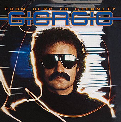 Album art for From Here to Eternity by Giorgio Moroder