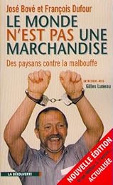 Le  monde n'est pas une marchandise