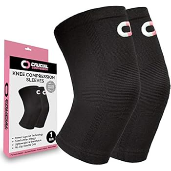 Knee brace for swimming