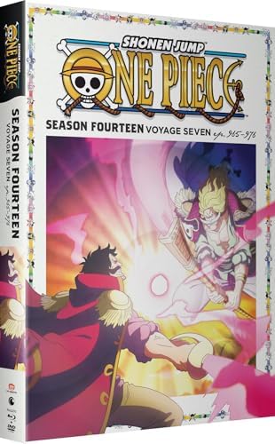 Amazon.com: One Piece - Season 14 Voyage 5 - Blu-ray & DVD