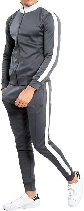 boys poly tracksuit