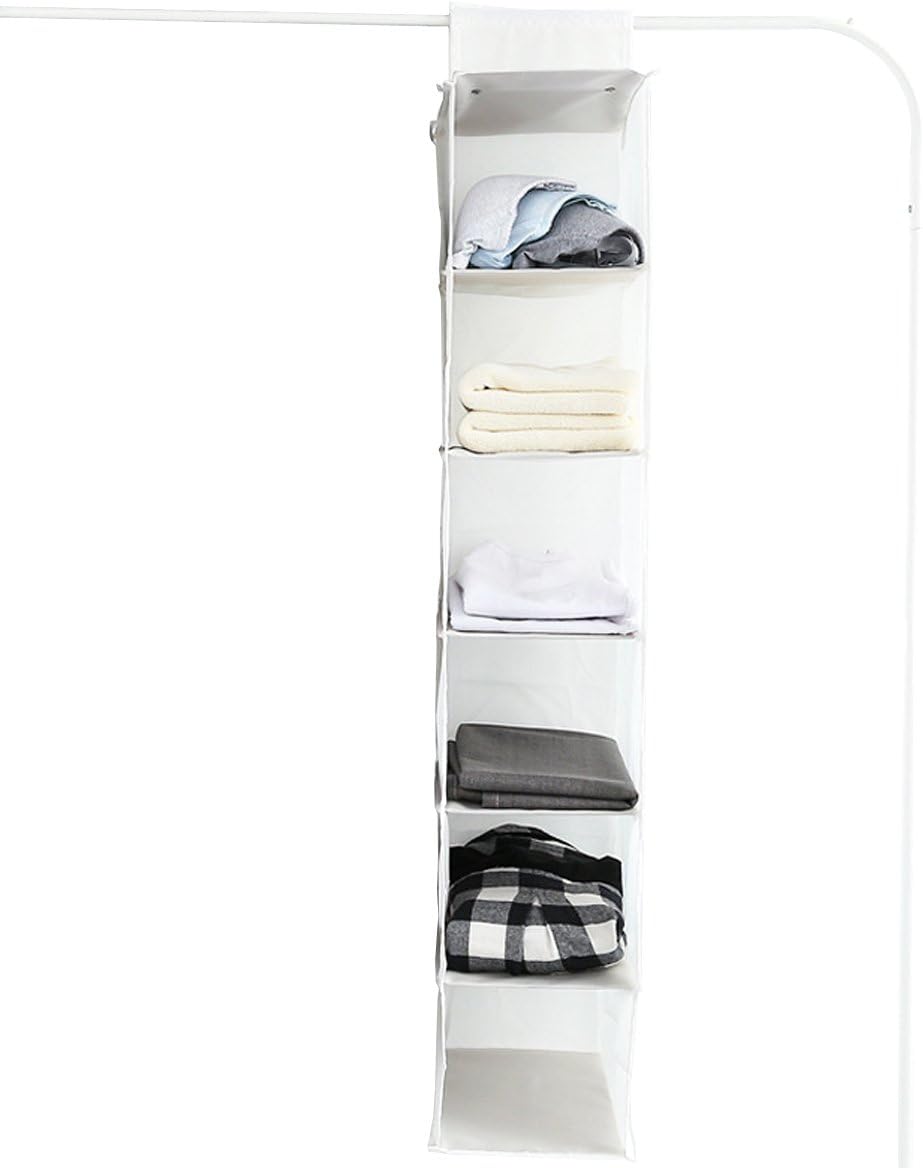 storage rack dividers on Wardrobe Organisers Closet Shelf Dividers Space Saving Wardrobe Organizer Clothes Storage Rack Hy Home Furniture Diy Logos Mk