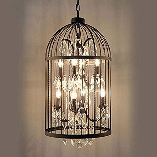 Runnup Industrial 17 7 8 Lights Pendant Retro Chandelier Vintage