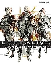 LEFT ALIVE ������ά������+���������