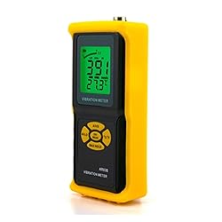Digital Vibration Meter AR63B Digital Precision