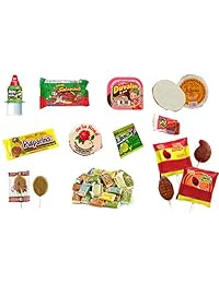 Caja de mezcla de dulces mexicanos (100 piezas) Obleas Duvalin Vero Pulparindo Cucharita Pelon Indy