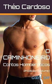 Livro O Caminhoneiro: Contos Homoeróticos