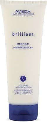Aveda Brilliant Conditioner 200ml Haircare Personal Care Hydrating Softening view 1
