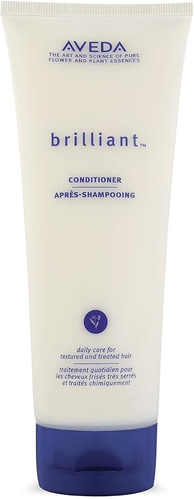 Aveda Brilliant Conditioner 200ml Haircare Personal Care Hydrating Softening