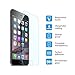 iPhone 7 Plus Screen Protector, DRT [Tempered Glass] 9H Hardness, Curved Edge,Ultra HD Clarity Screen Protector for Apple iPhone 7 Plus (5.5inch) (1-pack)