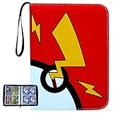 Pempar Card Binder, 4-Pocket 400 Pockets Trading