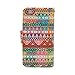 Rusee iPhone SE 5S 5G Case, Stand Wallet Purse Credit Card ID Holders Magnetic Design Flip Folio Bumper PU Leather Ultra Slim Fit Cover for iPhone SE 5S 5G