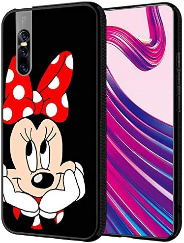 Cellkraft Licensed Designer Disney Mickey Mouse Hard Back Case Mobile Cover for Vivo V15 Pro (D560)