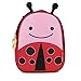 Skip Hop Kids Lunch Box, Zoo Lunchie, Ladybug