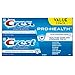 Crest Pro-Health Extra Whitening Power Toothpaste, Twin, 5.1 oz